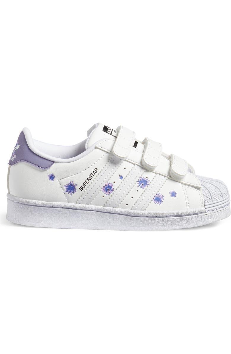 adidas Kids' Superstar Sneaker, Alternate, color,