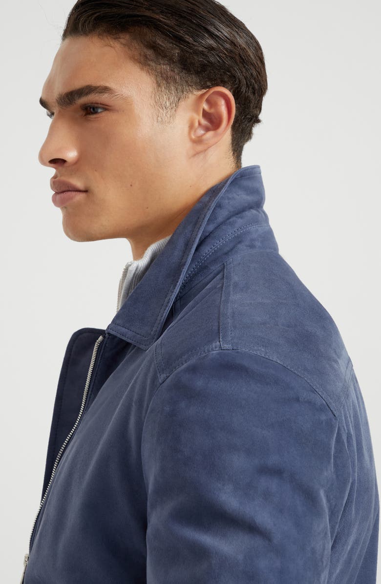 Brunello Cucinelli Bomber jacket, Alternate, color,