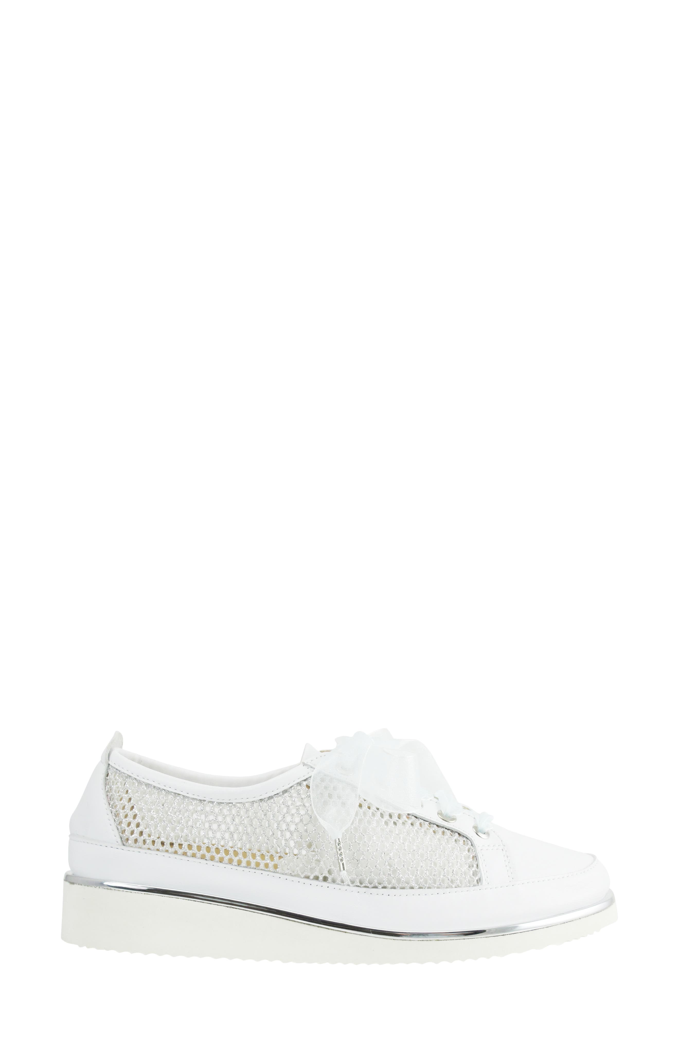 Ron White Novalee Mesh Sneaker, Alternate, color, 