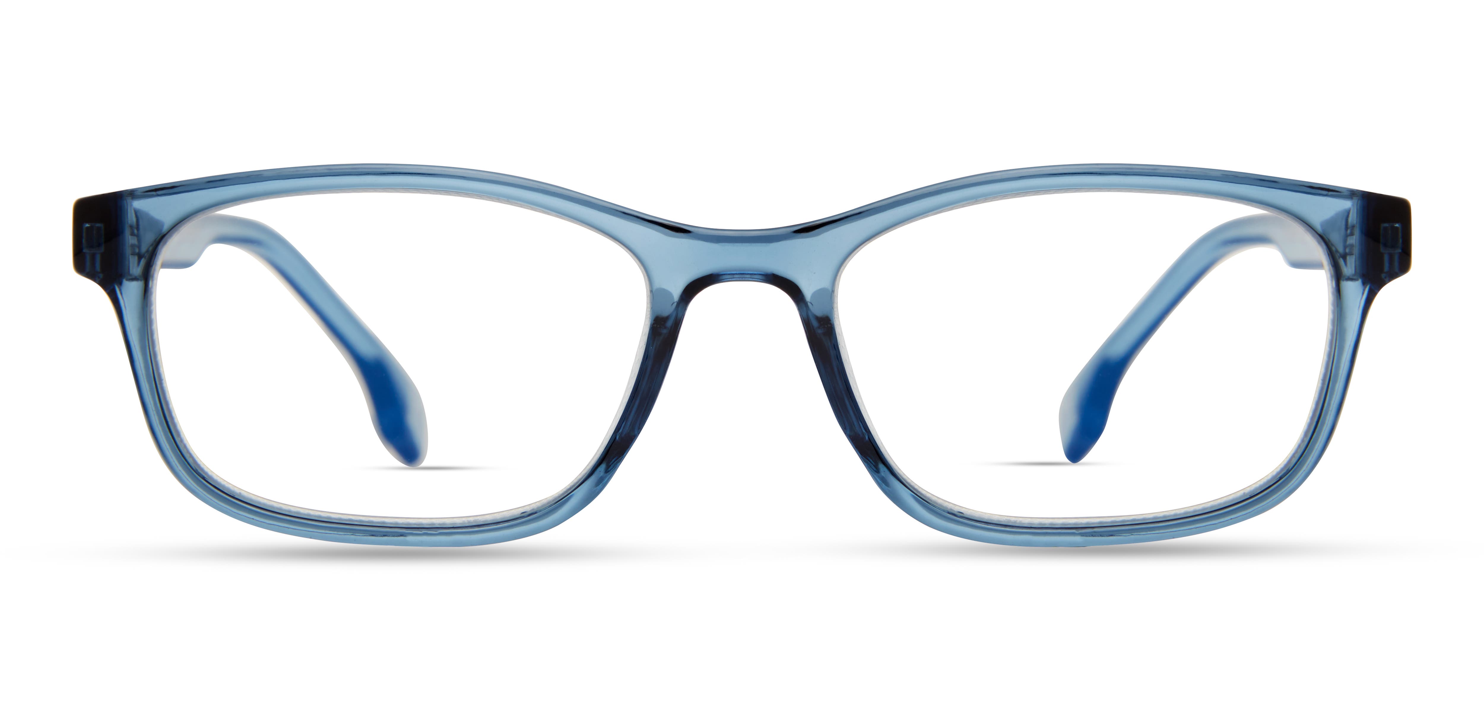 ONE:1 ARIAL READING GLASSES in Blue 