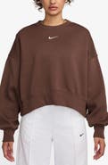 Nike Phoenix Fleece Crewneck Sweatshirt