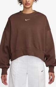 Nike Phoenix Fleece Crewneck Sweatshirt