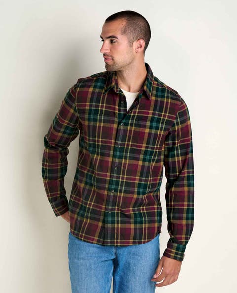 Pinevale Long Sleeve Shirt