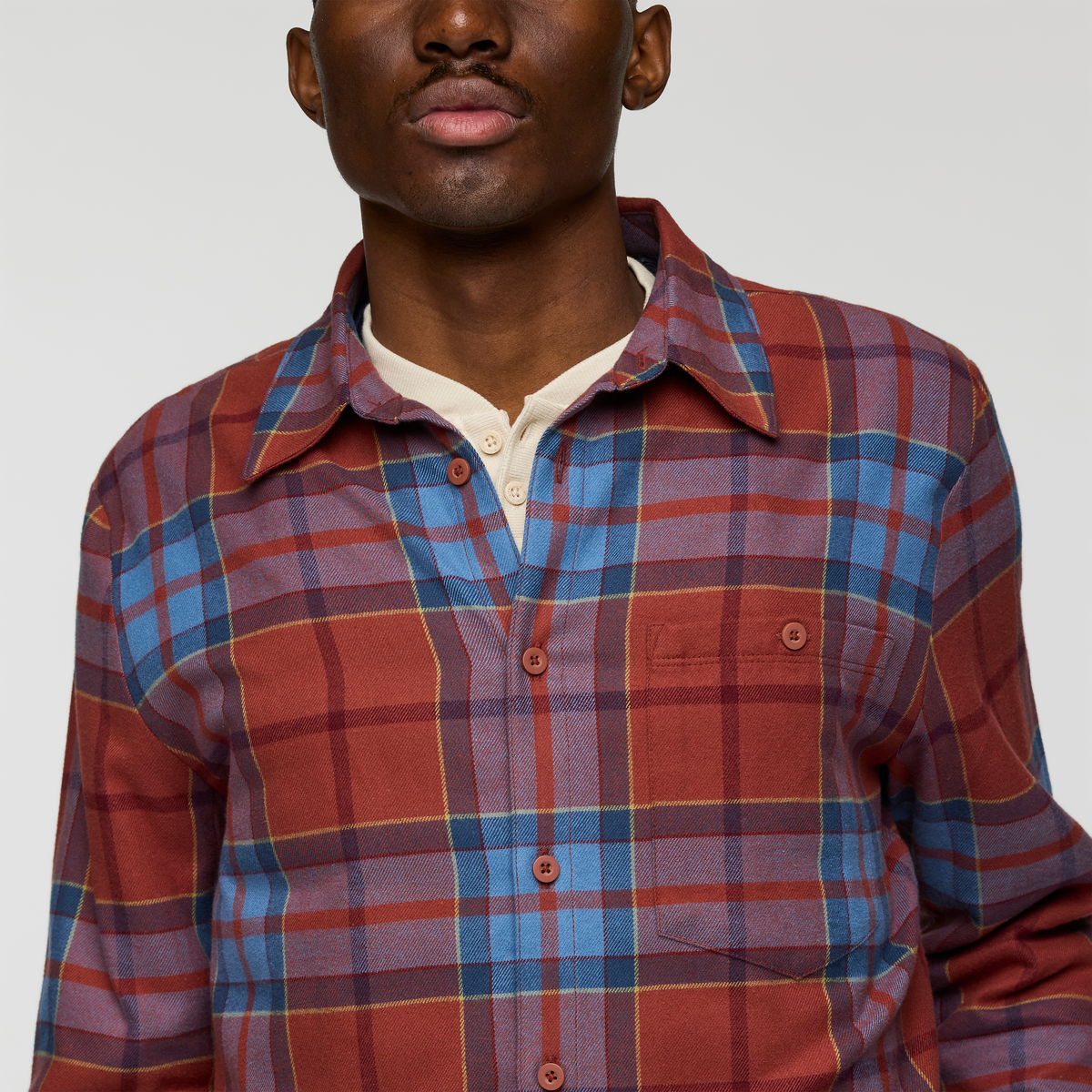 Quedo Flannel Shirt - Men's - image 5