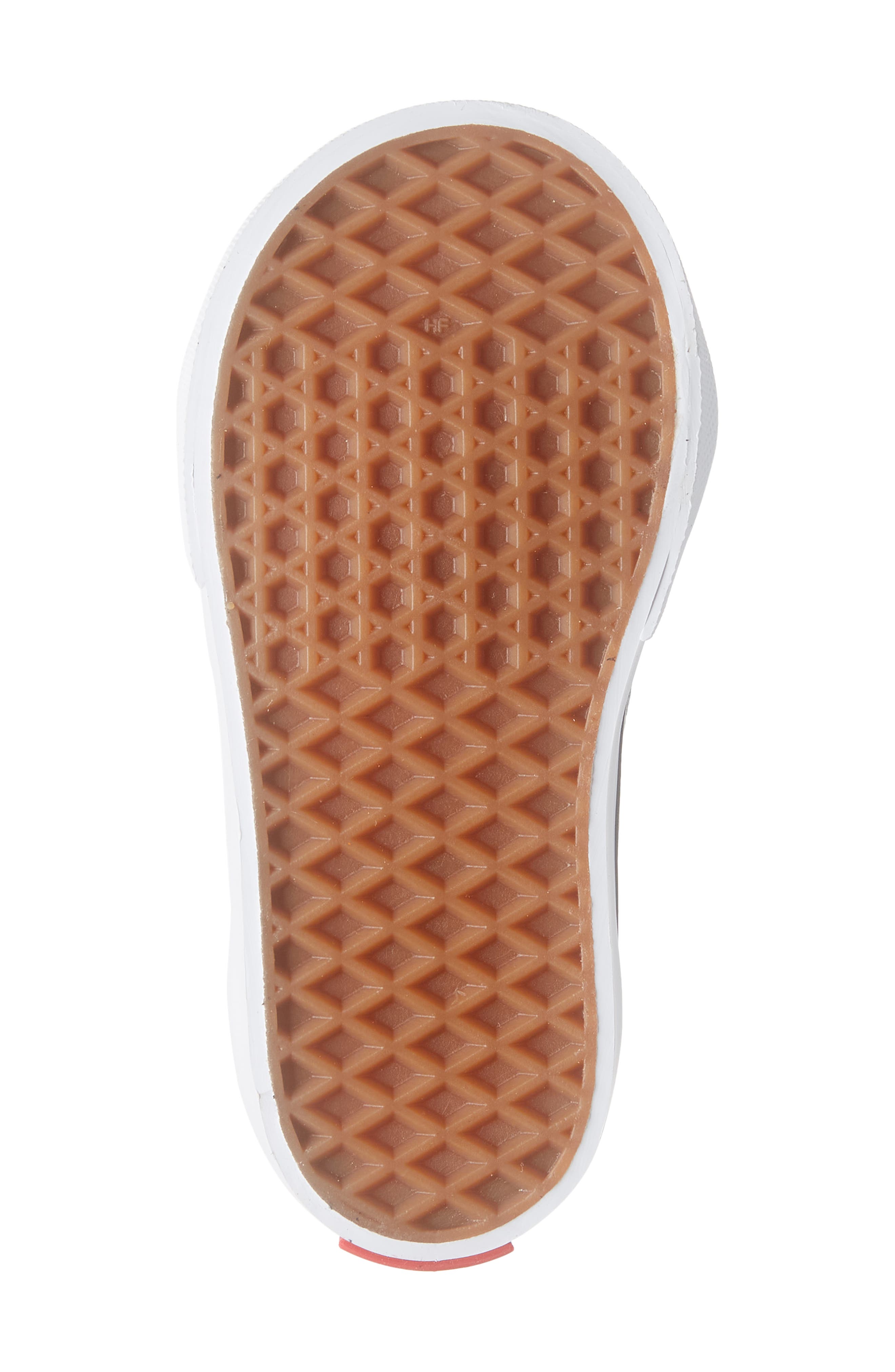 Vans Kids' Vans Sk8-Hi Zip Sneaker, Alternate, color, 