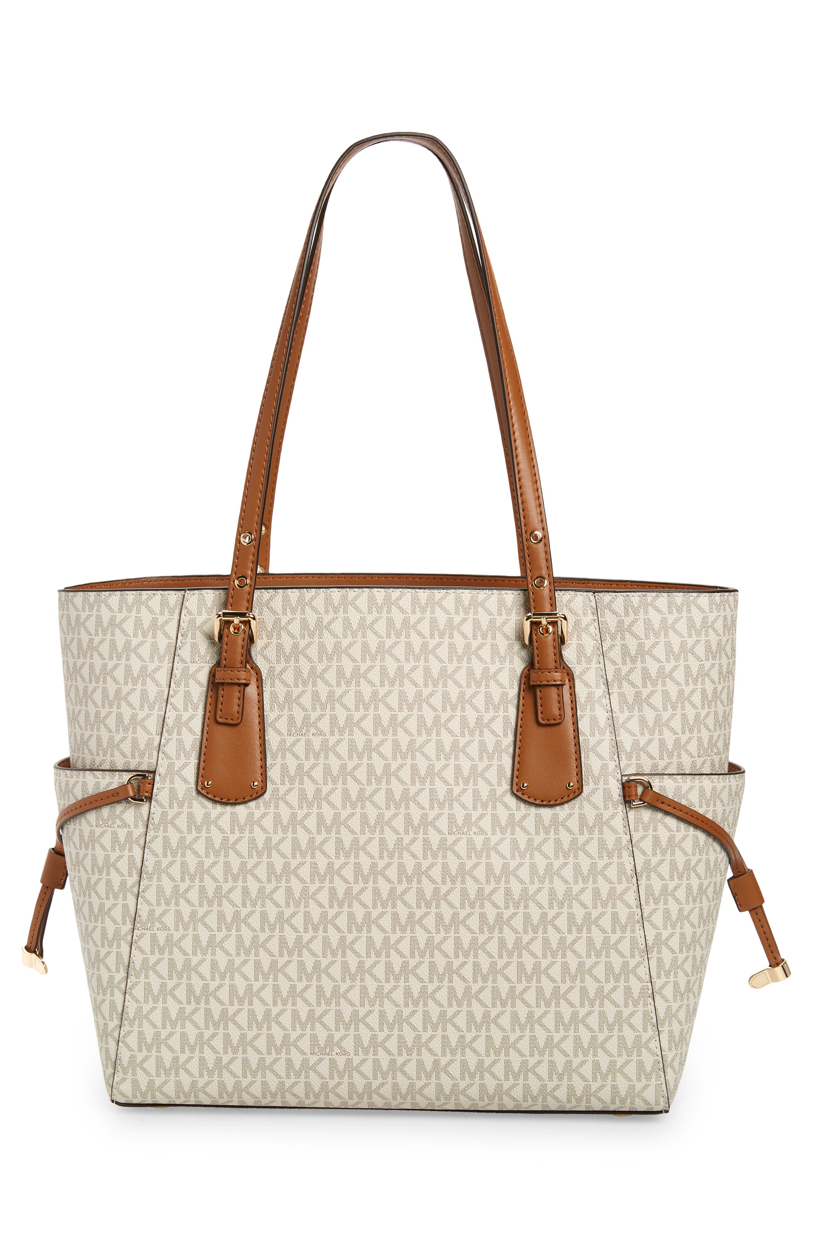 MICHAEL Michael Kors Voyager East/West Tote, Alternate, color, 