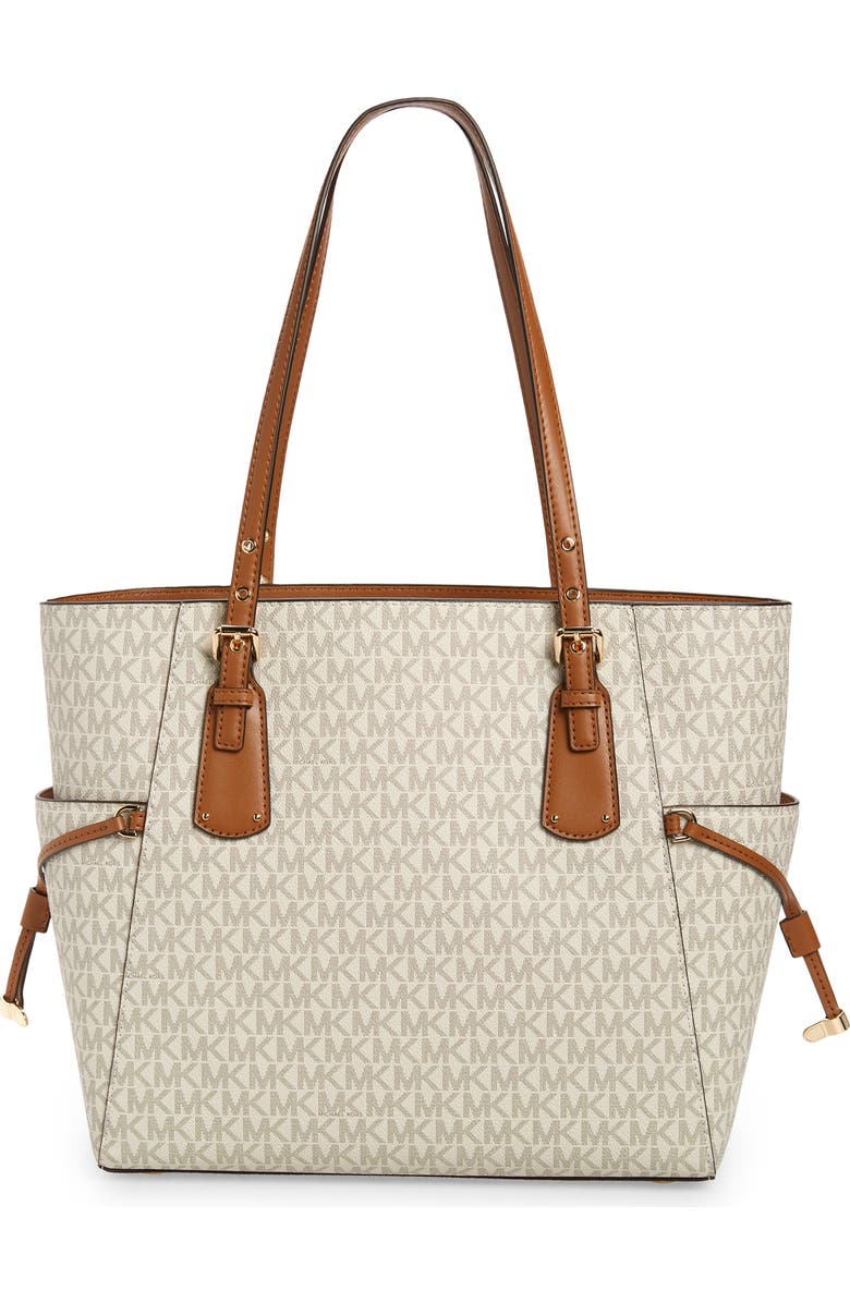 MICHAEL Michael Kors Voyager East/West Tote, Alternate, color,