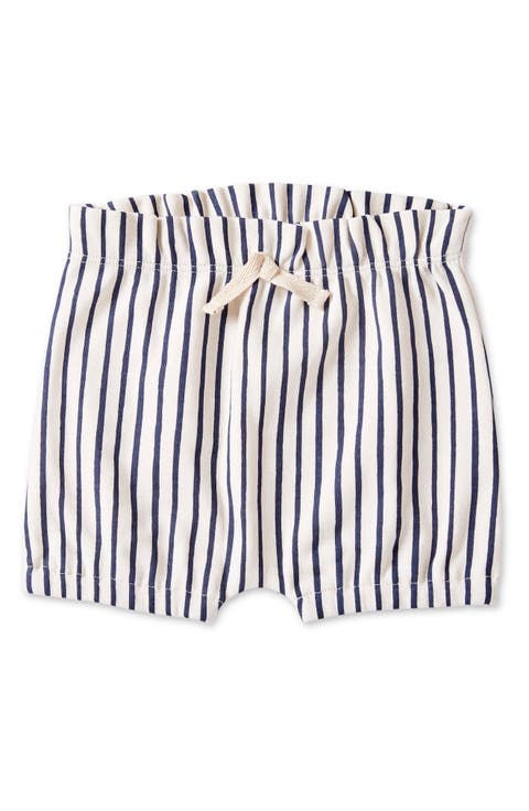 Stripes Away Bubble Shorts (Baby)
