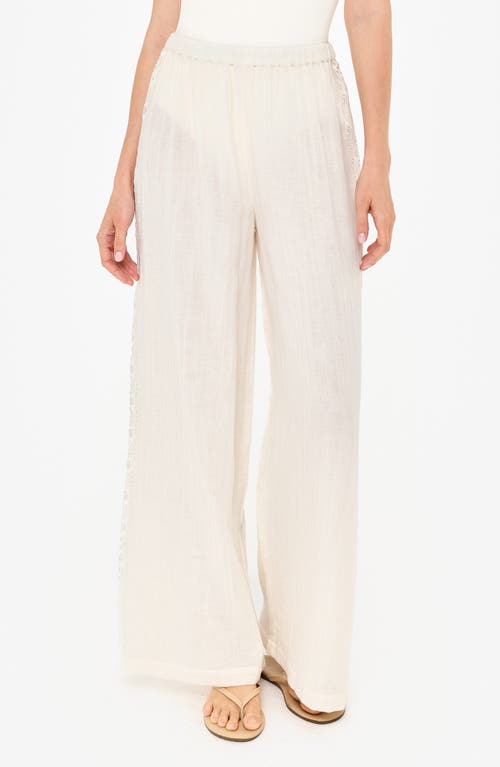 Cami Nyc Positano Pant In Macadamia
