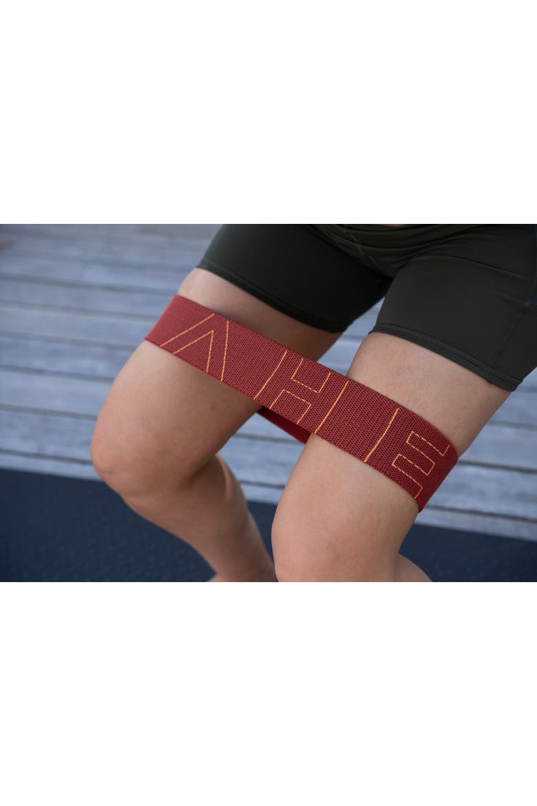 Flowloop Luxe Medium, Alternate, color, Red Dust