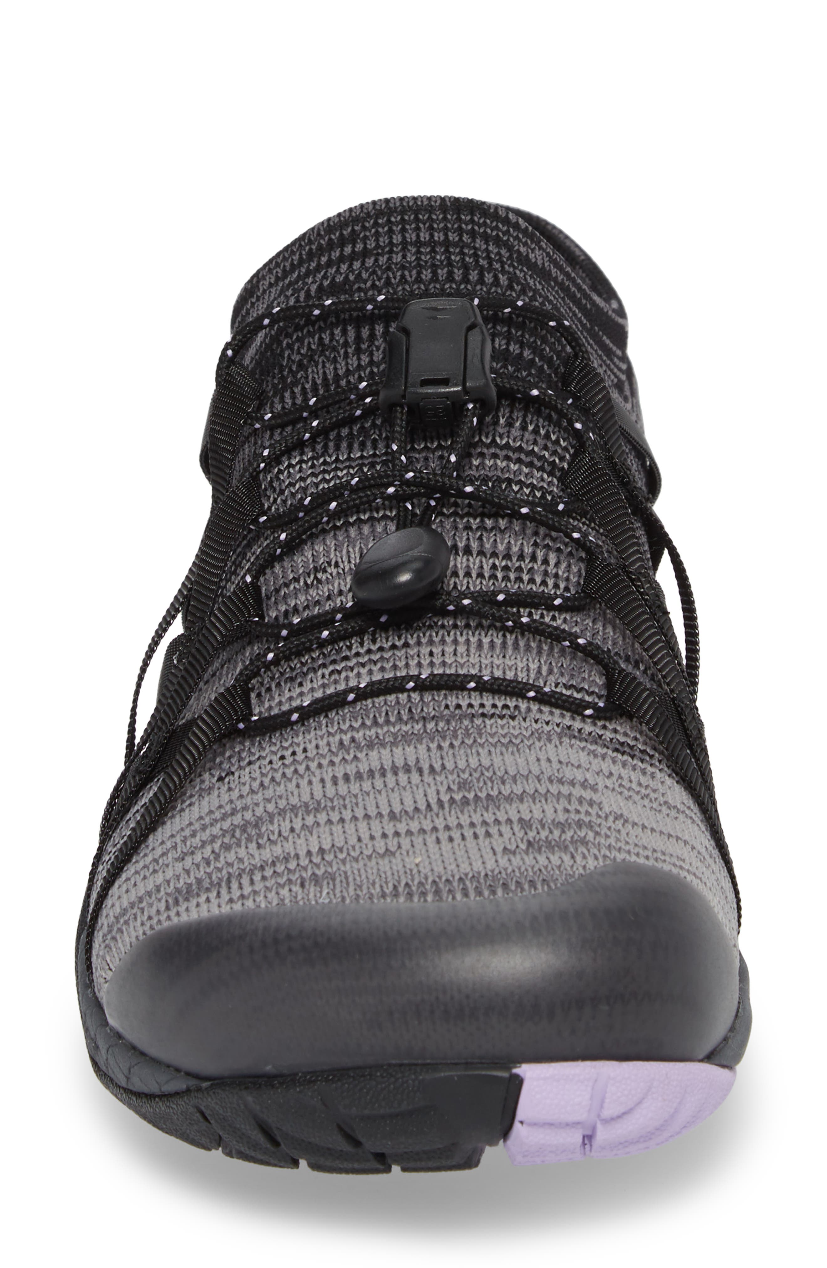 Merrell Trail Glove 4 Knit Running Shoe, Alternate, color, 