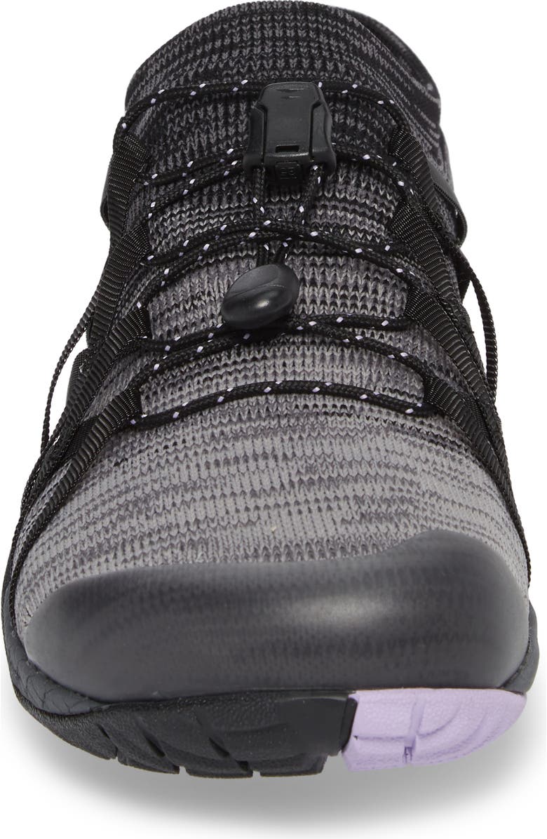 Merrell Trail Glove 4 Knit Running Shoe, Alternate, color,