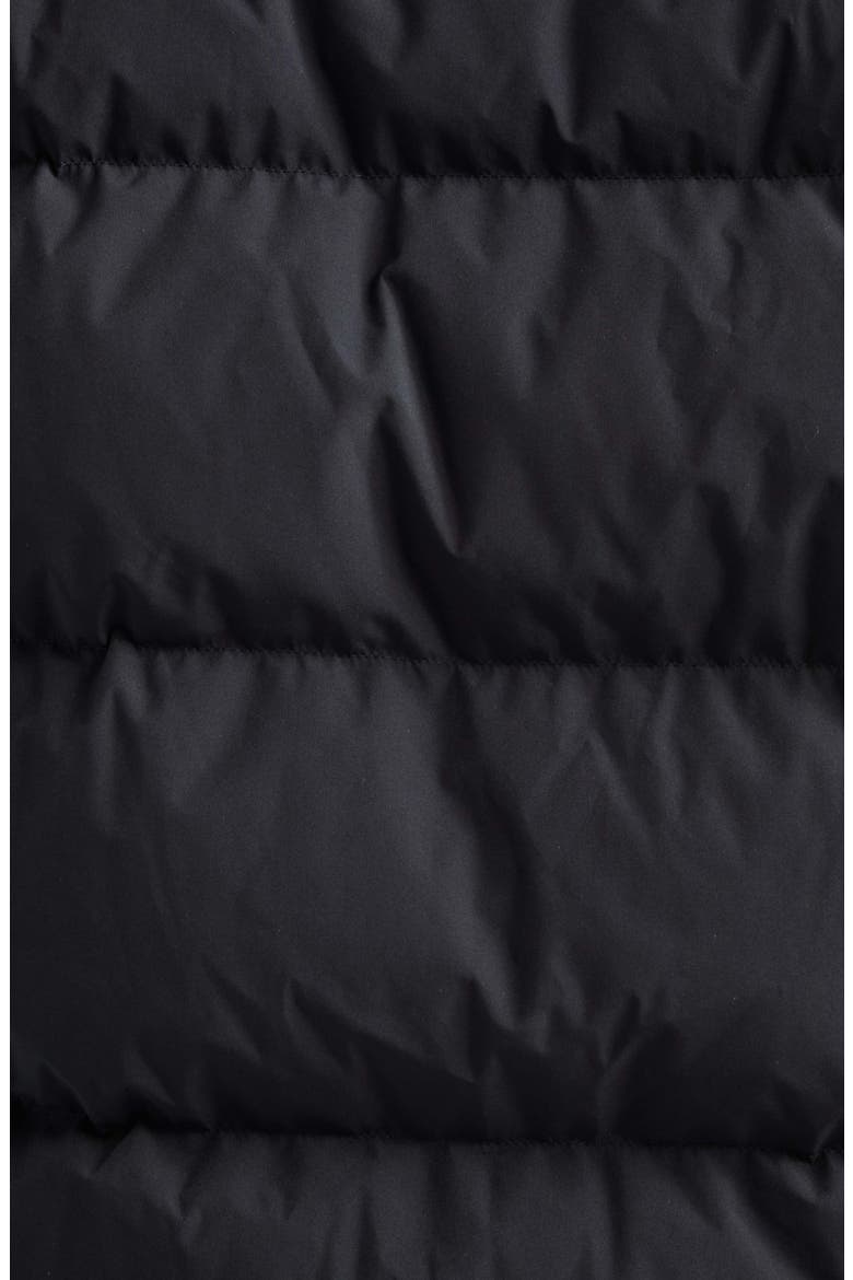 Waterproof Down Parka, Alternate, color, 9300 BLACK