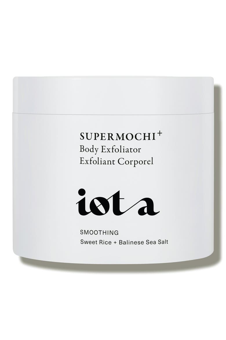 Supermochi Body Exfoliator, Main, color, NO COLOR