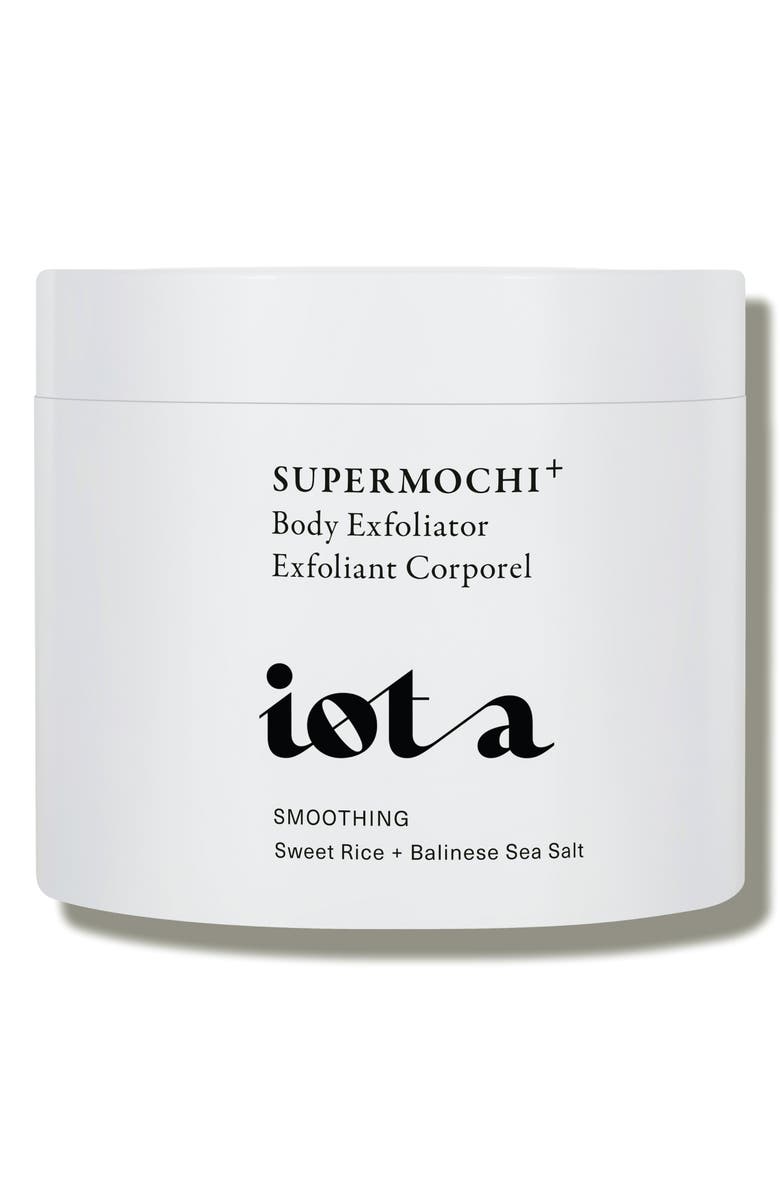 Iota Supermochi Body Exfoliator, Main, color, 
