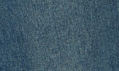 True Religion Billie Mid Rise Straight Leg Jeans In Blue