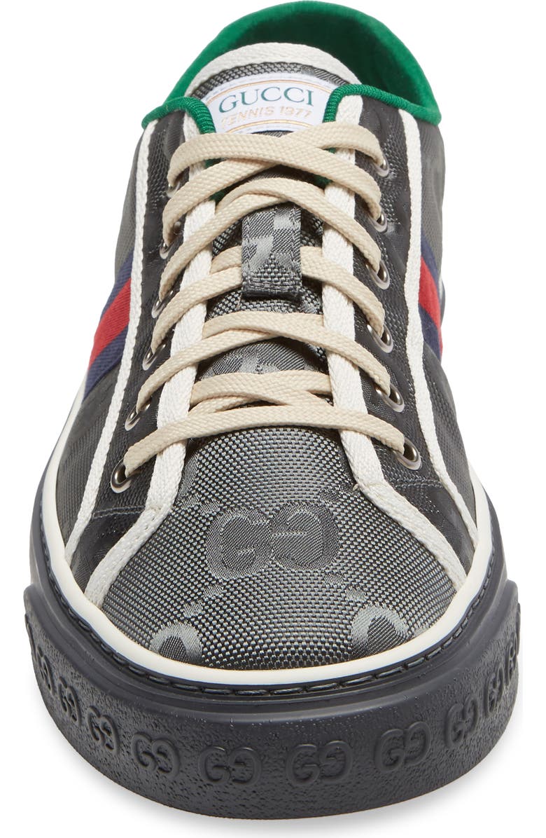 Gucci Tennis 1977 Low Top Sneaker, Alternate, color,