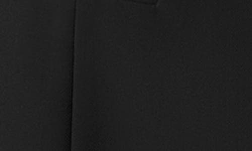 Steve Madden Yana Off The Shoulder Minidress In Black