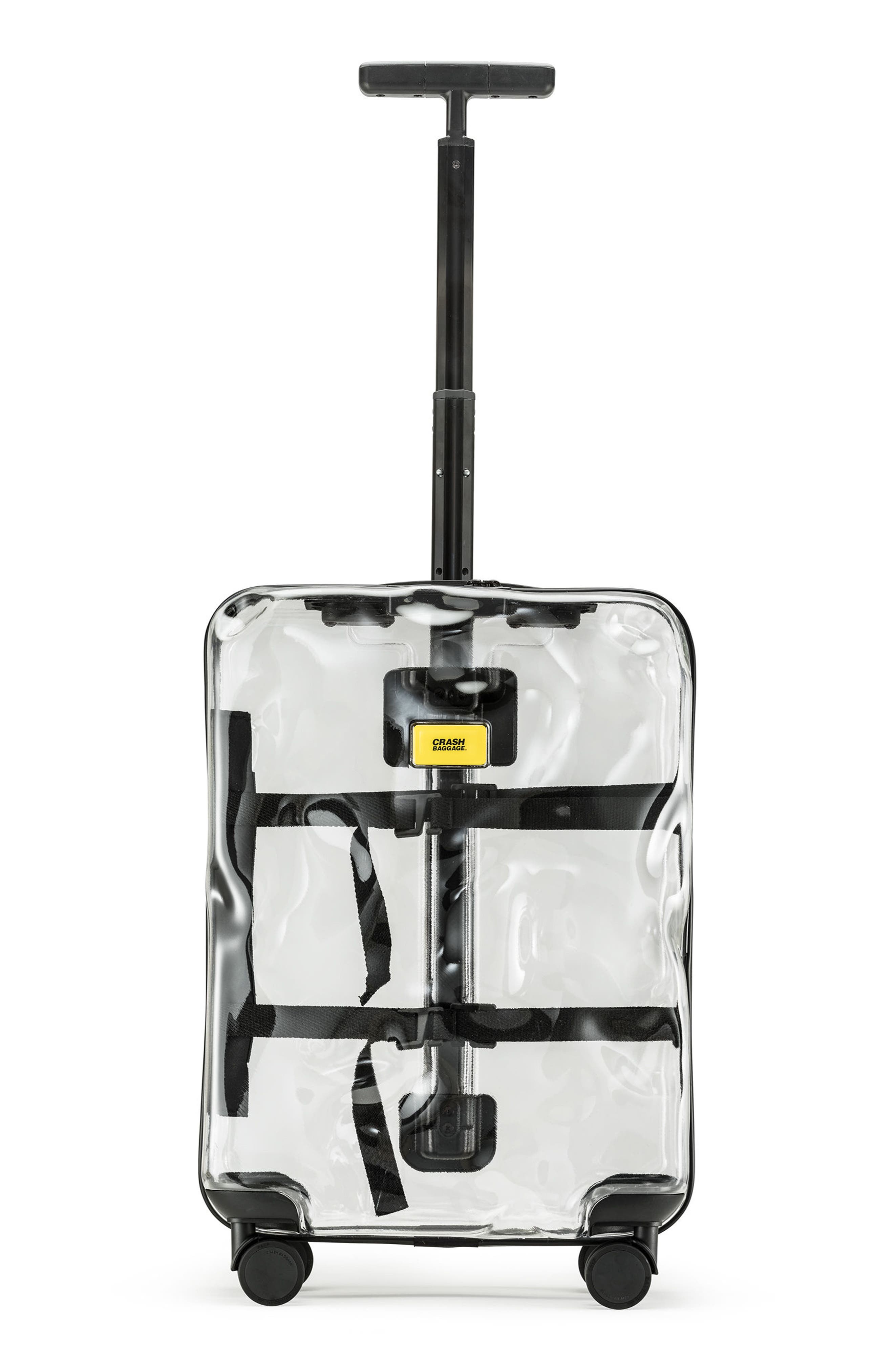 CRASH BAGGAGE Small Share Cabin Trolley Case, Main, color, 