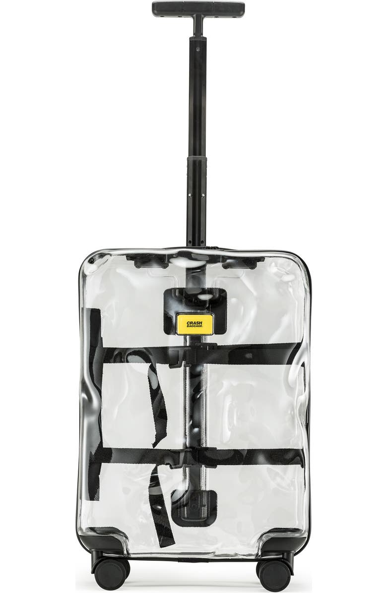 CRASH BAGGAGE Small Share Cabin Trolley Case, Main, color,