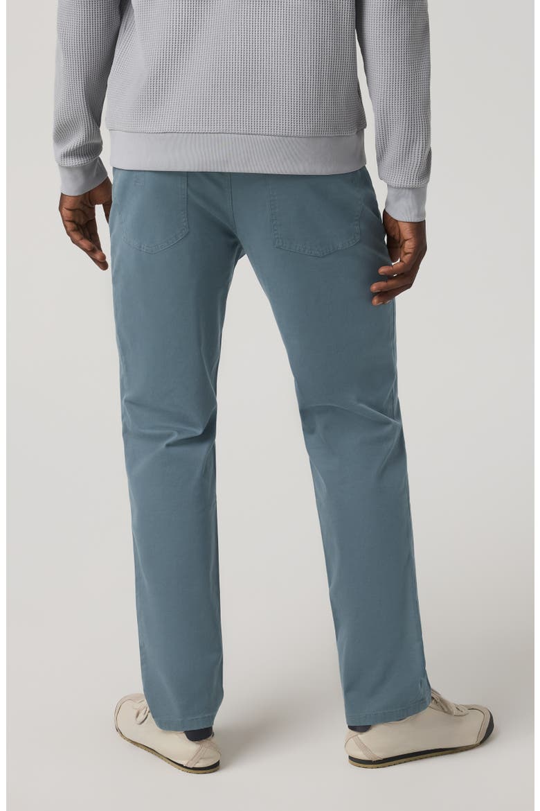 MetaCotton Classic Fit Pants, Alternate, color, BLUE SEA