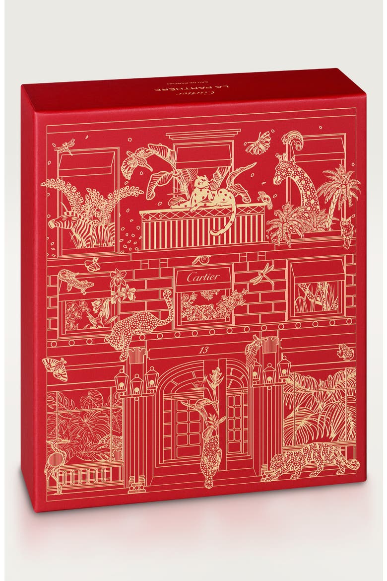 La Panthère Eau de Parfum Gift Set, Alternate, color, NO COLOR