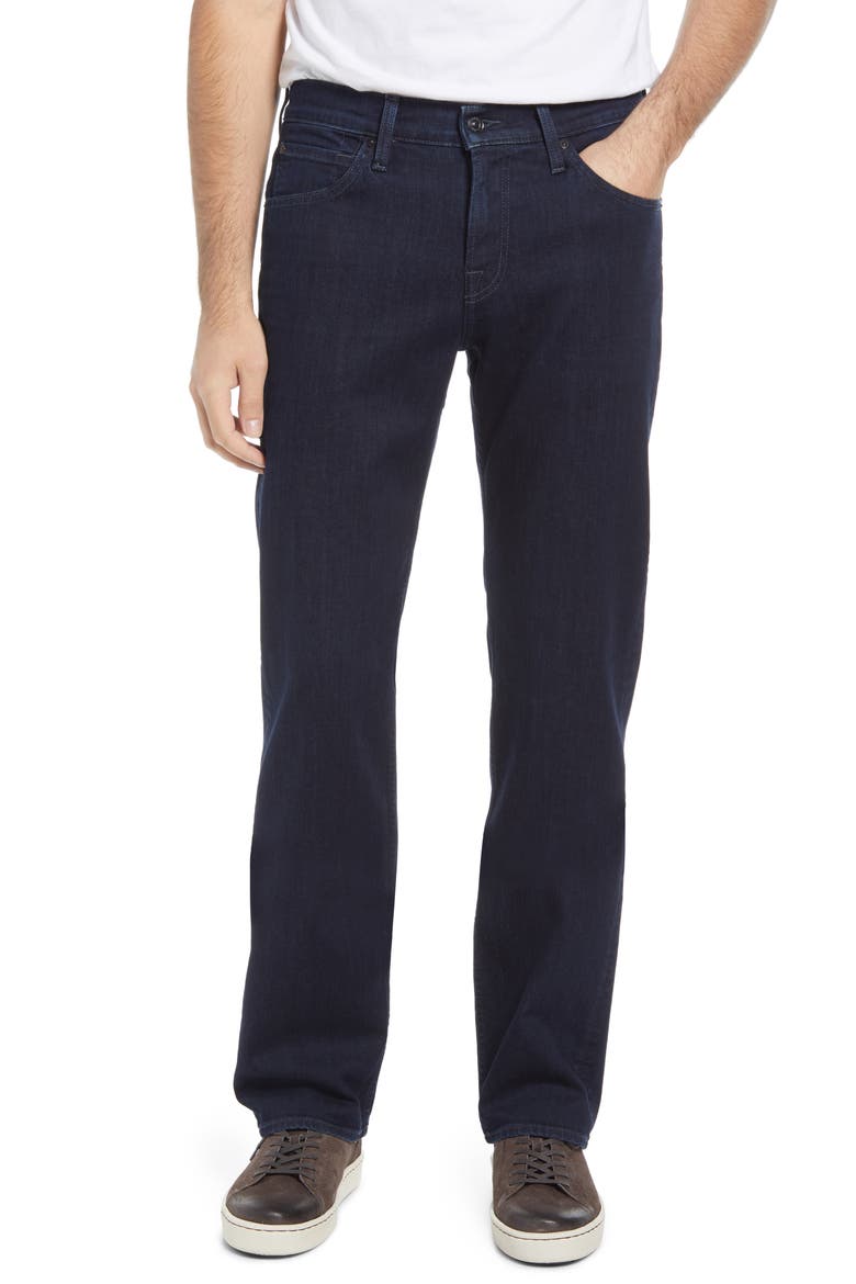 Men's Austyn Relaxed Fit Jeans, Main, color, ATLANTIC