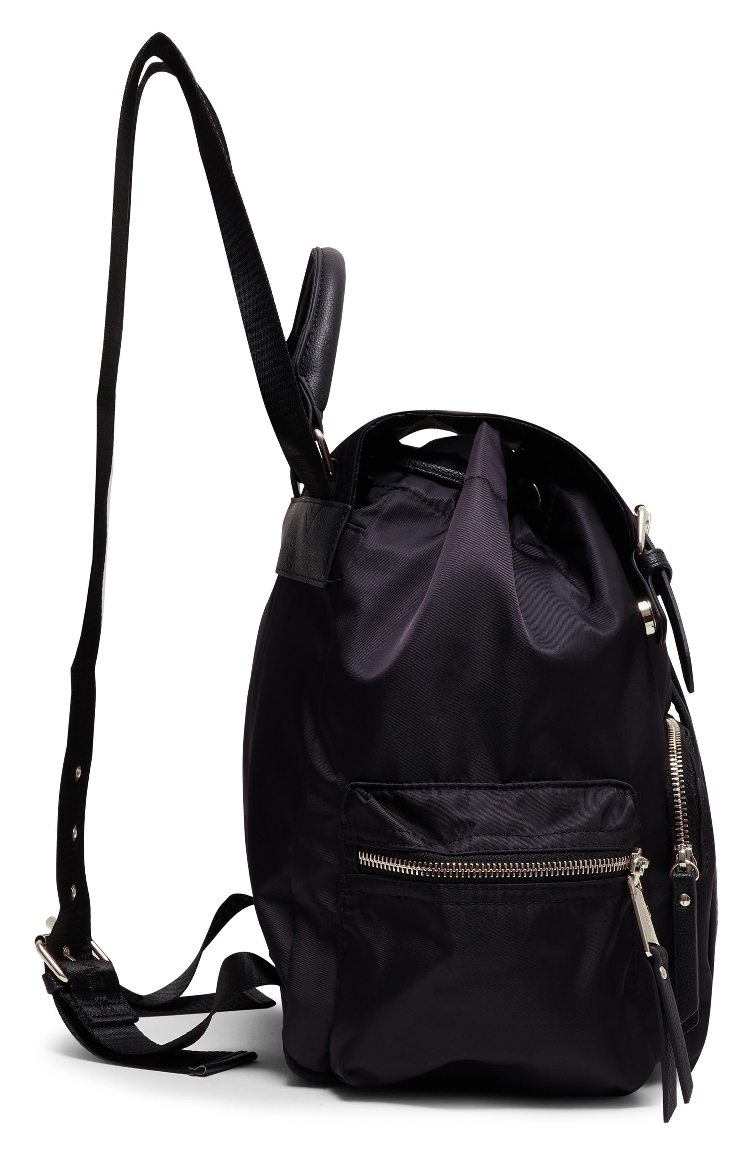 Steve Madden Wild Nylon Backpack, Alternate, color, 