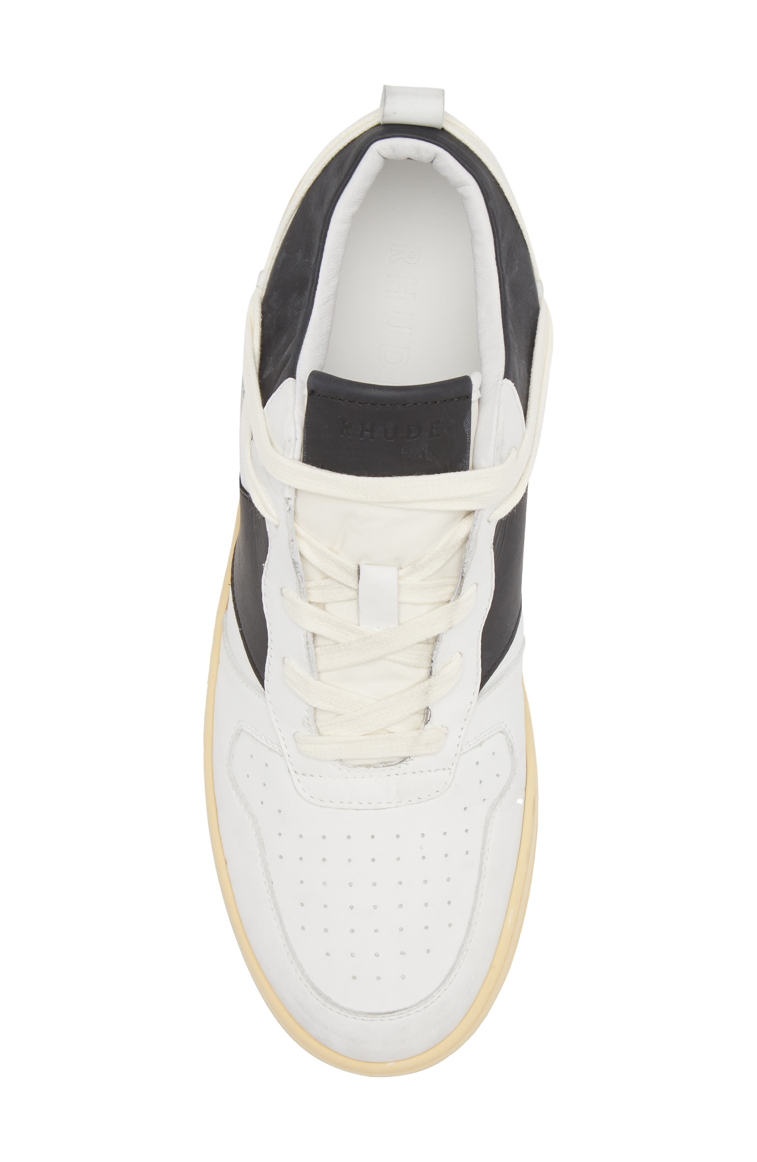 Rhude Rhecess-Low Sneaker, Alternate, color, 