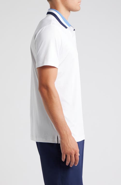 Redvanly Cuchara Polo In White