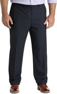 Michael Kors Big & Tall Birdseye Suit Pants