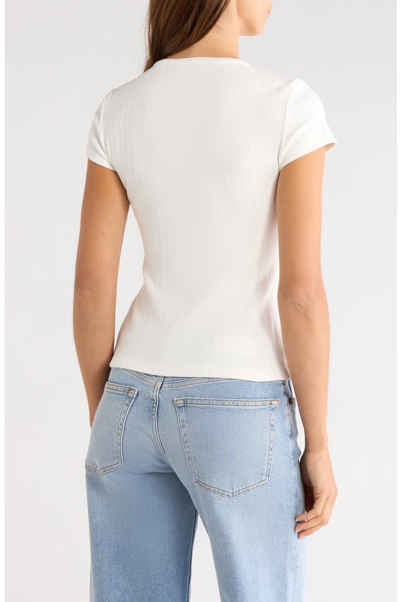Emmy Knit Top, Alternate, color, VINTAGE WHITE