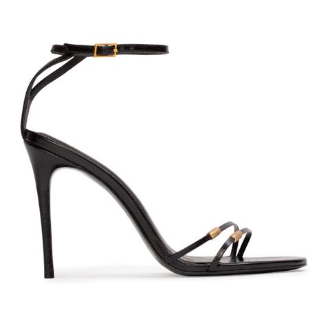 Britanny Strappy Sandal
