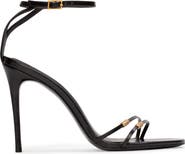BLACK SUEDE STUDIO Britanny Strappy Sandal