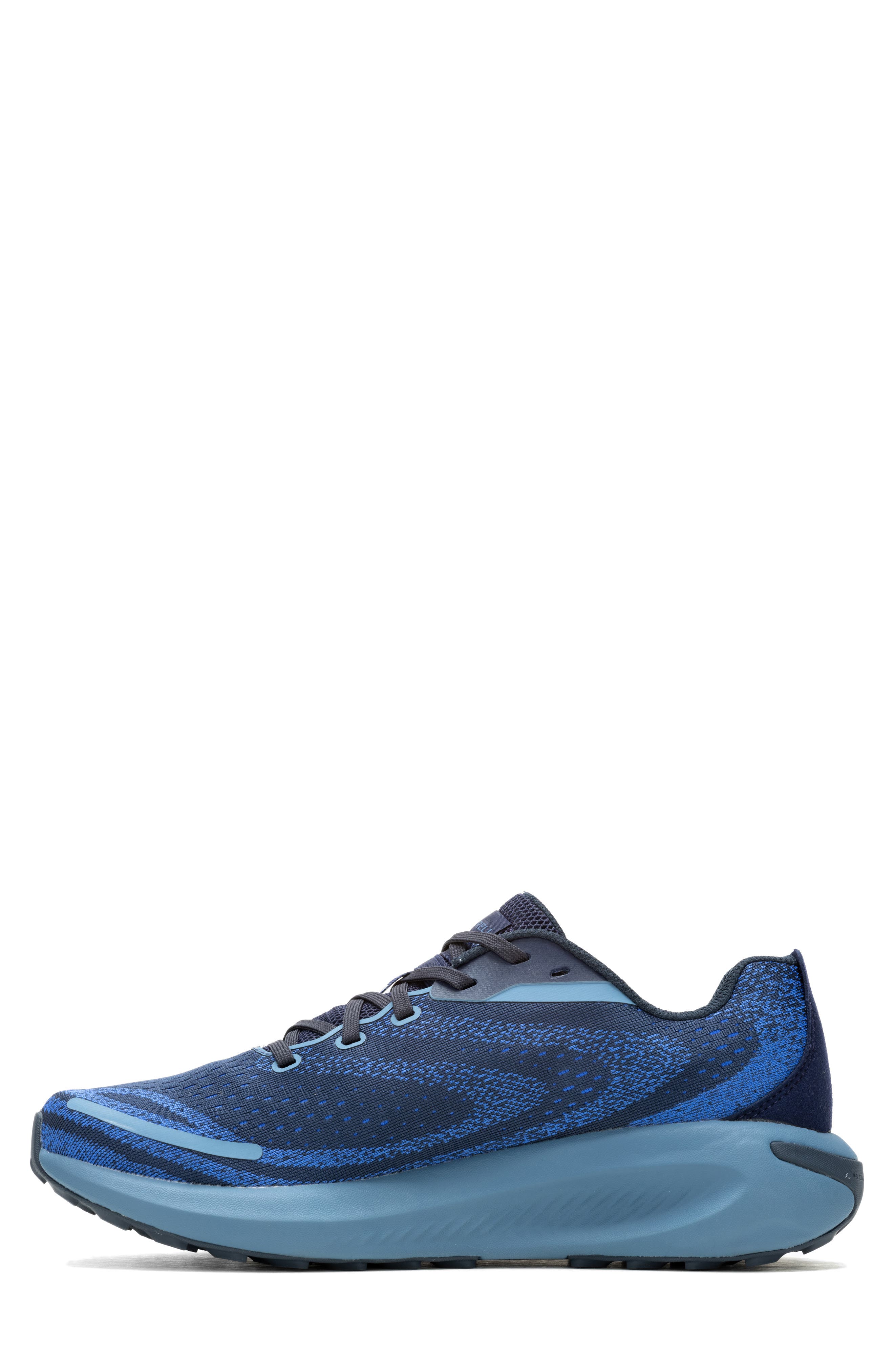 Morphlite Hiking Sneaker, Alternate, color, SEA/ DAZZLE