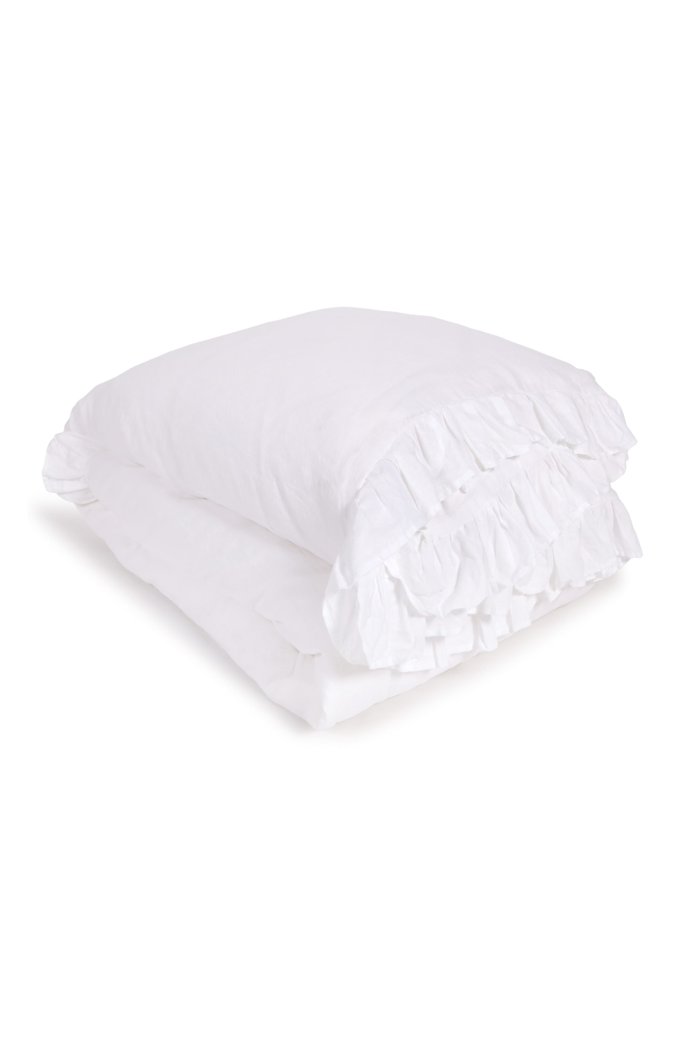 selected WHITE