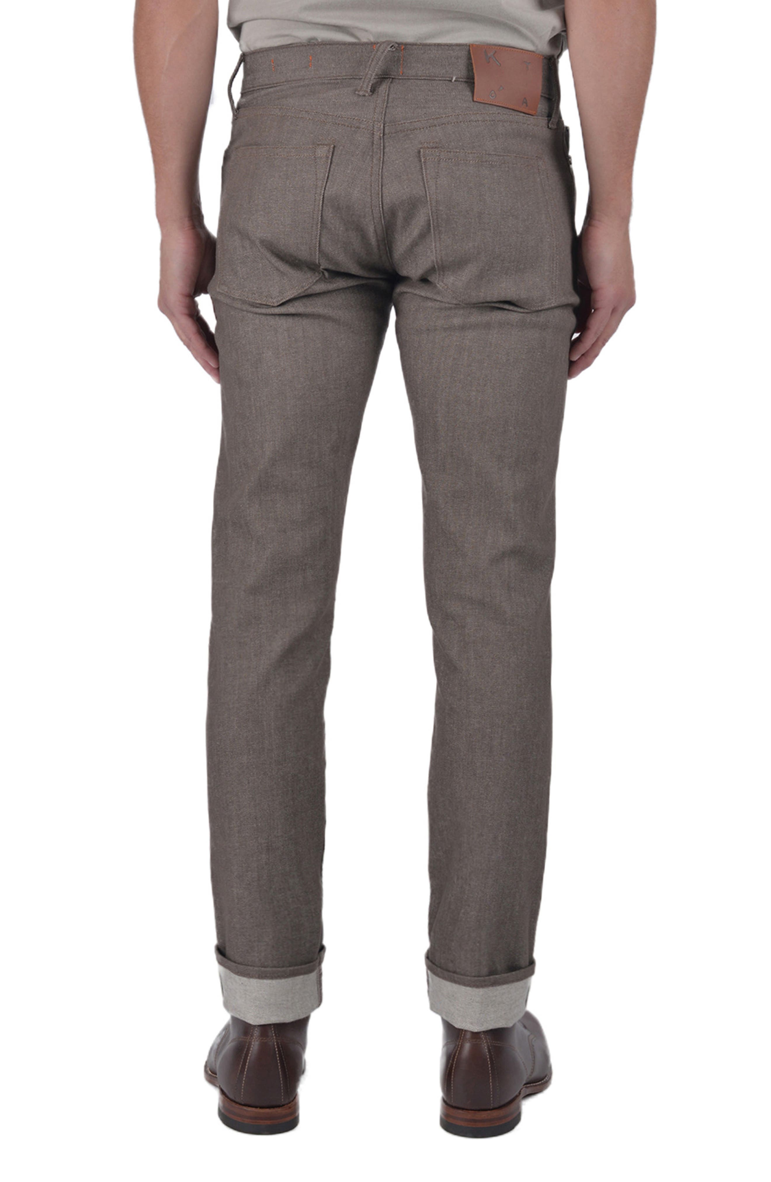 The Pen Slim Fit Jeans - image 2
