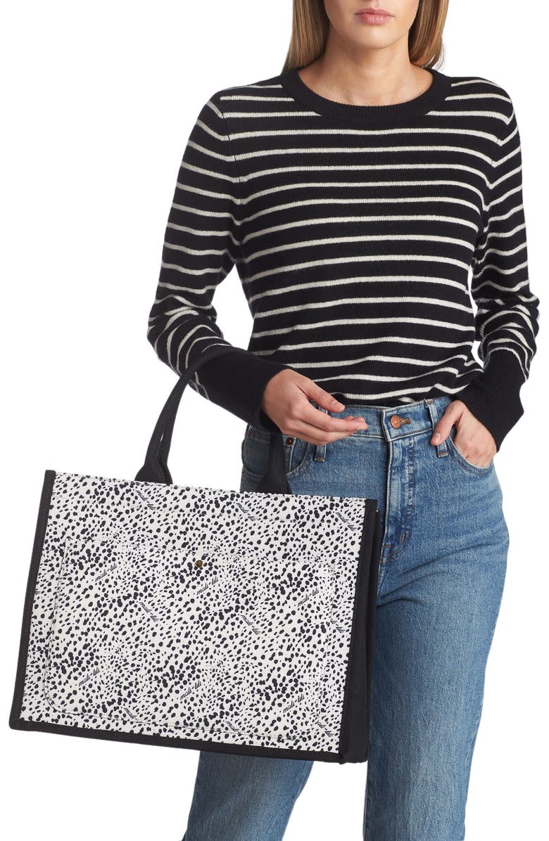 Mali + Lili Dahlia Tote, Alternate, color,