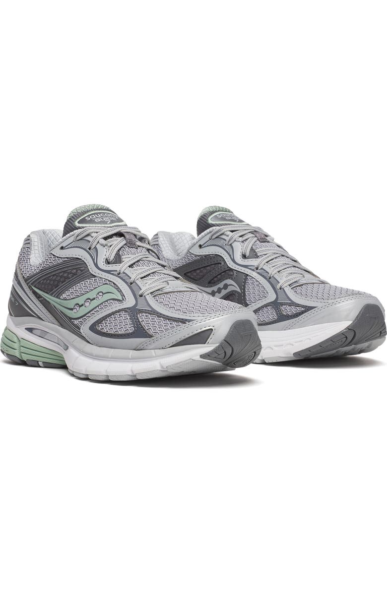 Saucony Gender Inclusive ProGrid Guide 7 Sneaker, Main, color,
