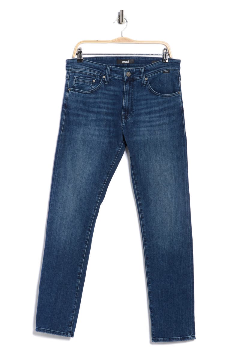 Jake Slim Leg Jeans, Alternate, color, TWILIGHT JACKSONVILLE