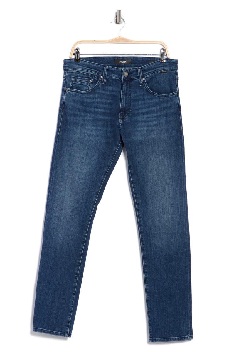 Mavi Jeans Jake Slim Leg Jeans, Alternate, color, Twilight Jacksonville