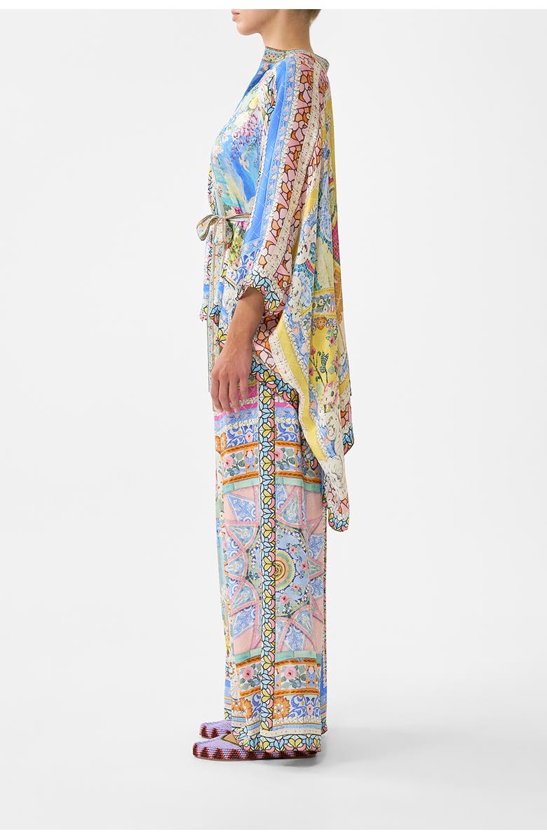 Camilla Tuck Front Pant, Alternate, color, Navàs Nouveau