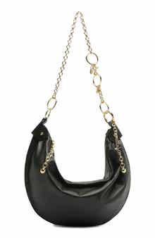 Medium Paisley Leather Crossbody Bag