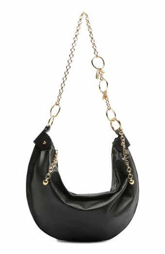 Medium Paisley Leather Crossbody Bag