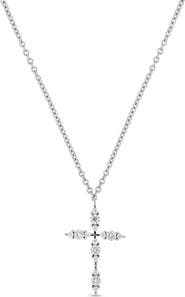 Bony Levy Liora Diamond Cross Pendant Necklace