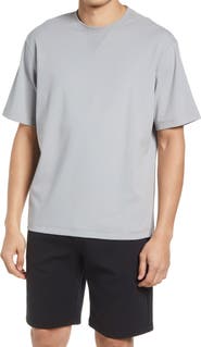 Bugatchi Short Sleeve Crewneck T-Shirt