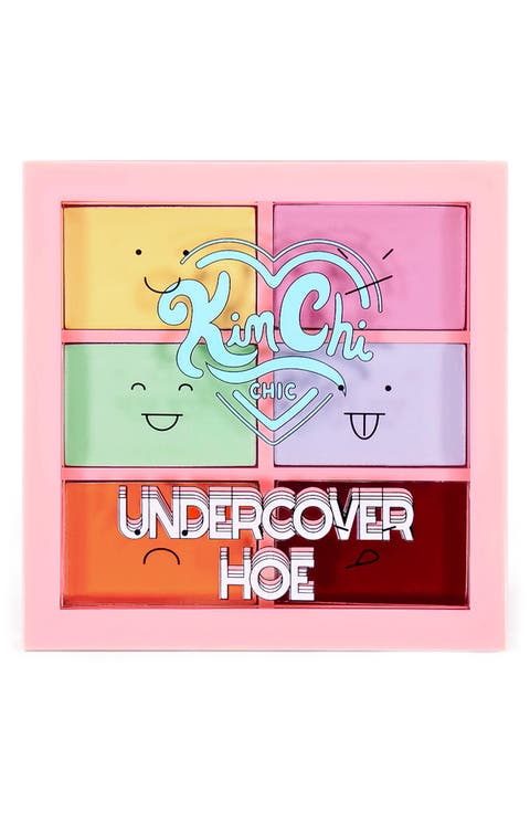 Undercover Concealer Palette