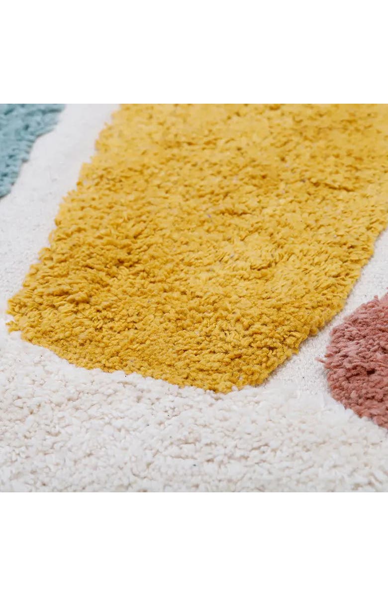 Nattiot Rug Rainbow, Alternate, color, Multi