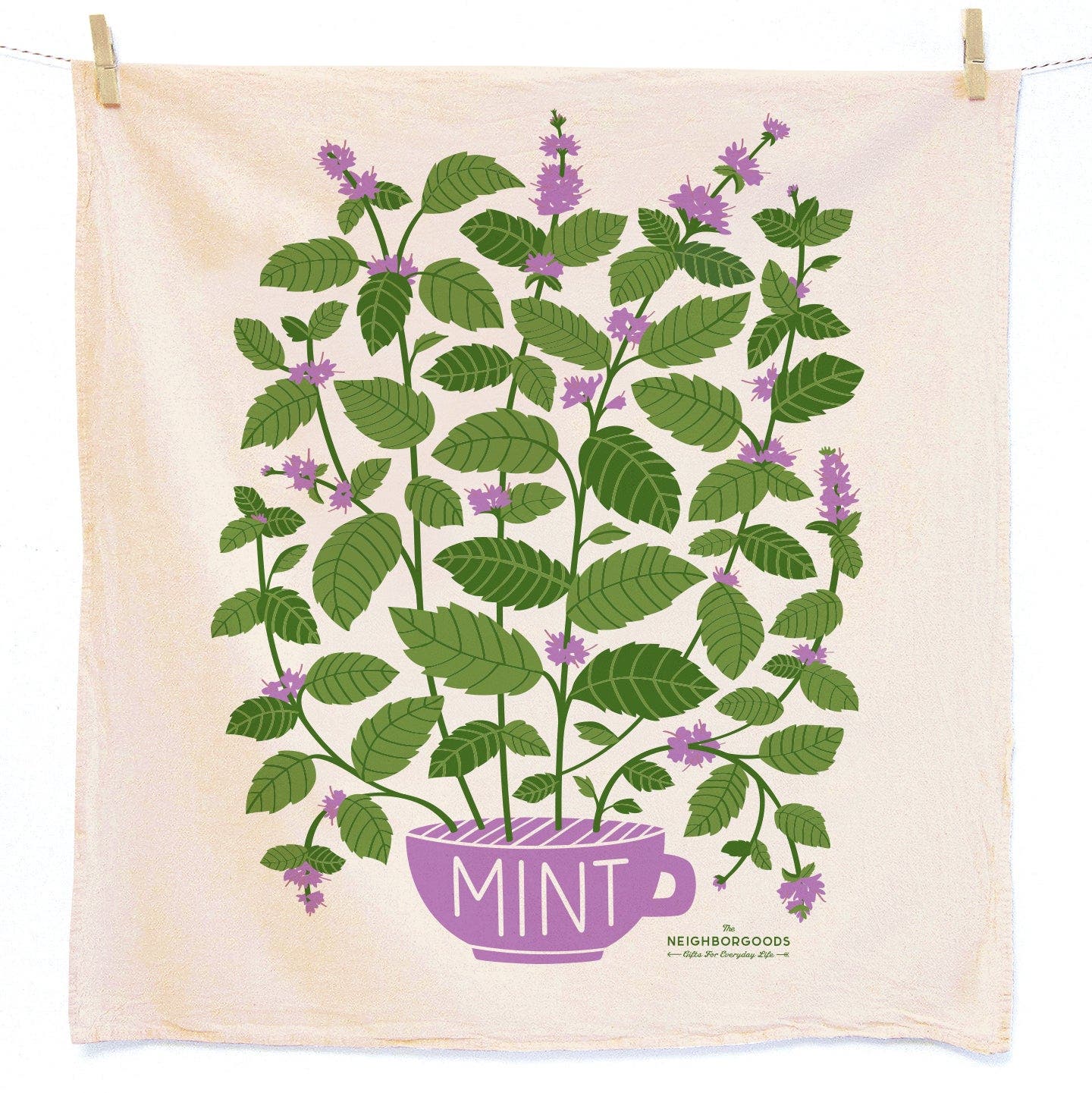 selected Green