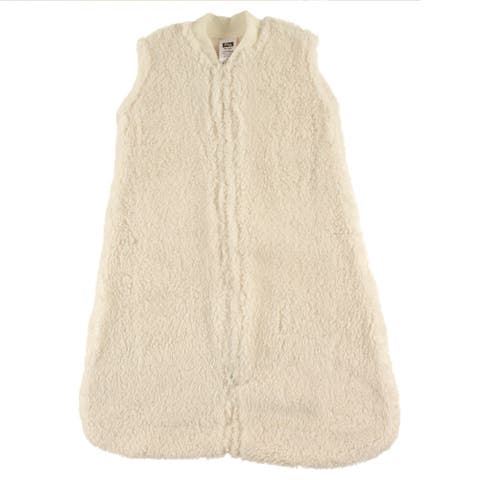 Fluffy Lined Sleep Cocoon (Baby)